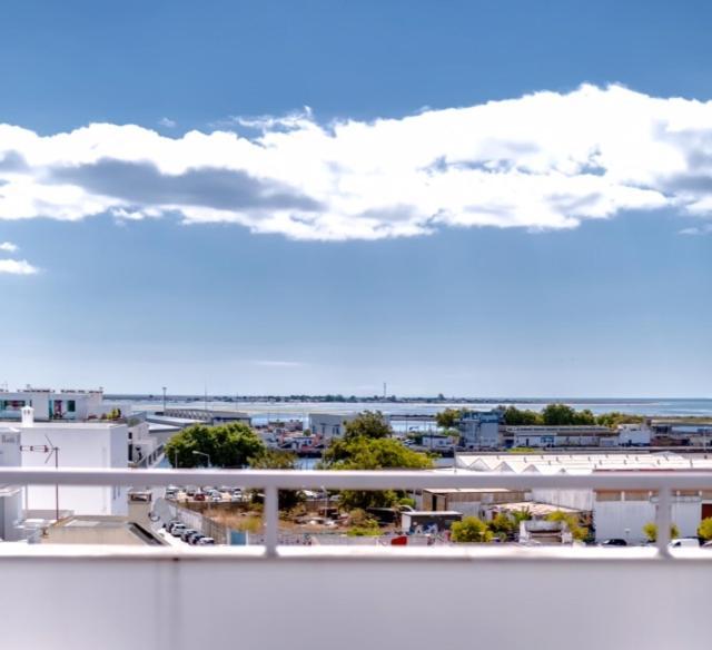 Sea Balconies Lägenhet Olhão Exteriör bild